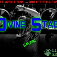 Divine Stage #158 (Selected & Mixed By Glassman)