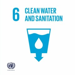 podcast interview about clean water and sanitation