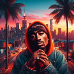 [A.I.] 2Pac Ft. Nate Dogg - The Watcher
