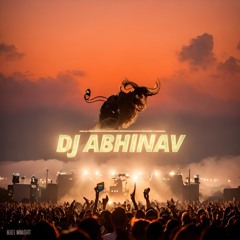 DJ Abhinav's ♉️ Urban Techno Dawn, DJ Live Set @ Parwanda's Estate 🌆