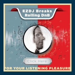 EZDJ Breaks & Rolling DnB 23