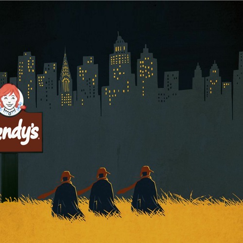 holden caulfield (wendy's parking lot ballad)