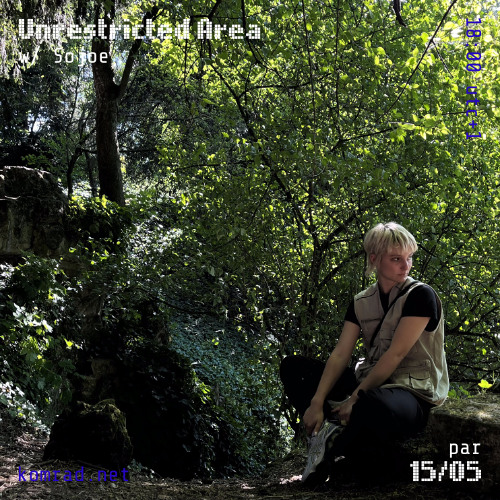 Unrestricted Area 008 w/ Sojoe