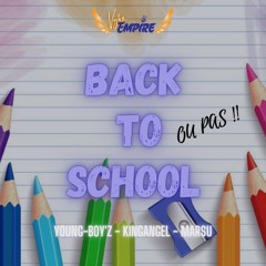 Back To School By Vybz Empire