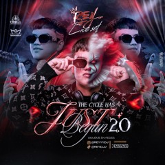 THE CYCLE HAS JUST BEGUN 2.0-MIXED BY//REY DJ