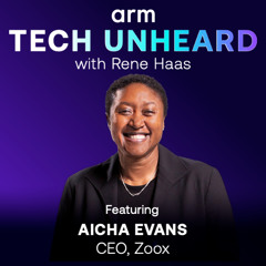 Aicha Evans: On Transparency and Trust in Autonomous Vehicles