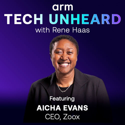 Aicha Evans: On Transparency and Trust in Autonomous Vehicles