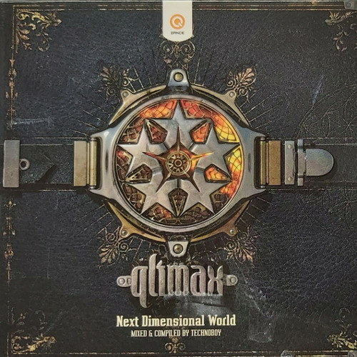 Qlimax 2008 - Mixed by Technoboy