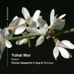 Yohai Mor - Rotem (Kay-D Remix) [Out 23rd Jan 2025]