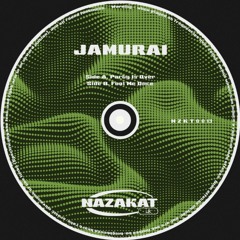 NZKT013: Jamurai - Party is Over EP