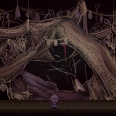 Yume 2kki - The Ceiling [REVERSED]