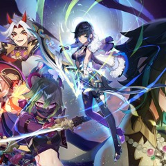Genshin Impact Version 2.7 - Hidden Dreams In The Depths