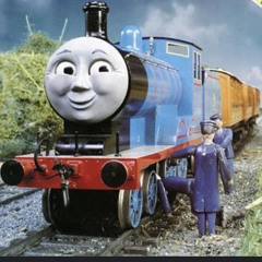 Edward The Blue Engine