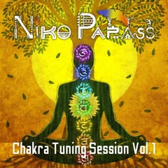 Chakra Tuning Session Vol.1 (Chillout Dj Set Mixed By Niko Papass)