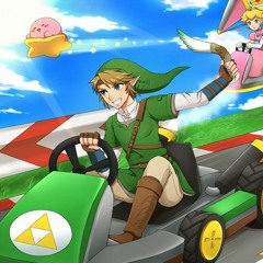 On Track (Mario Kart Type Beat)