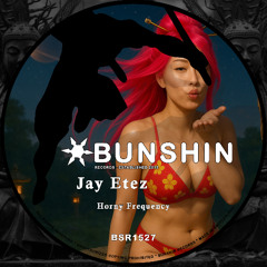 Jay Etez - Horny Frequency (FREE DOWNLOAD)