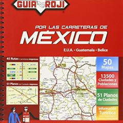 [READ] EBOOK 🎯 Guia Roji Por Las Carreteras Mexico 2015 (Spanish Edition) by  Guia R