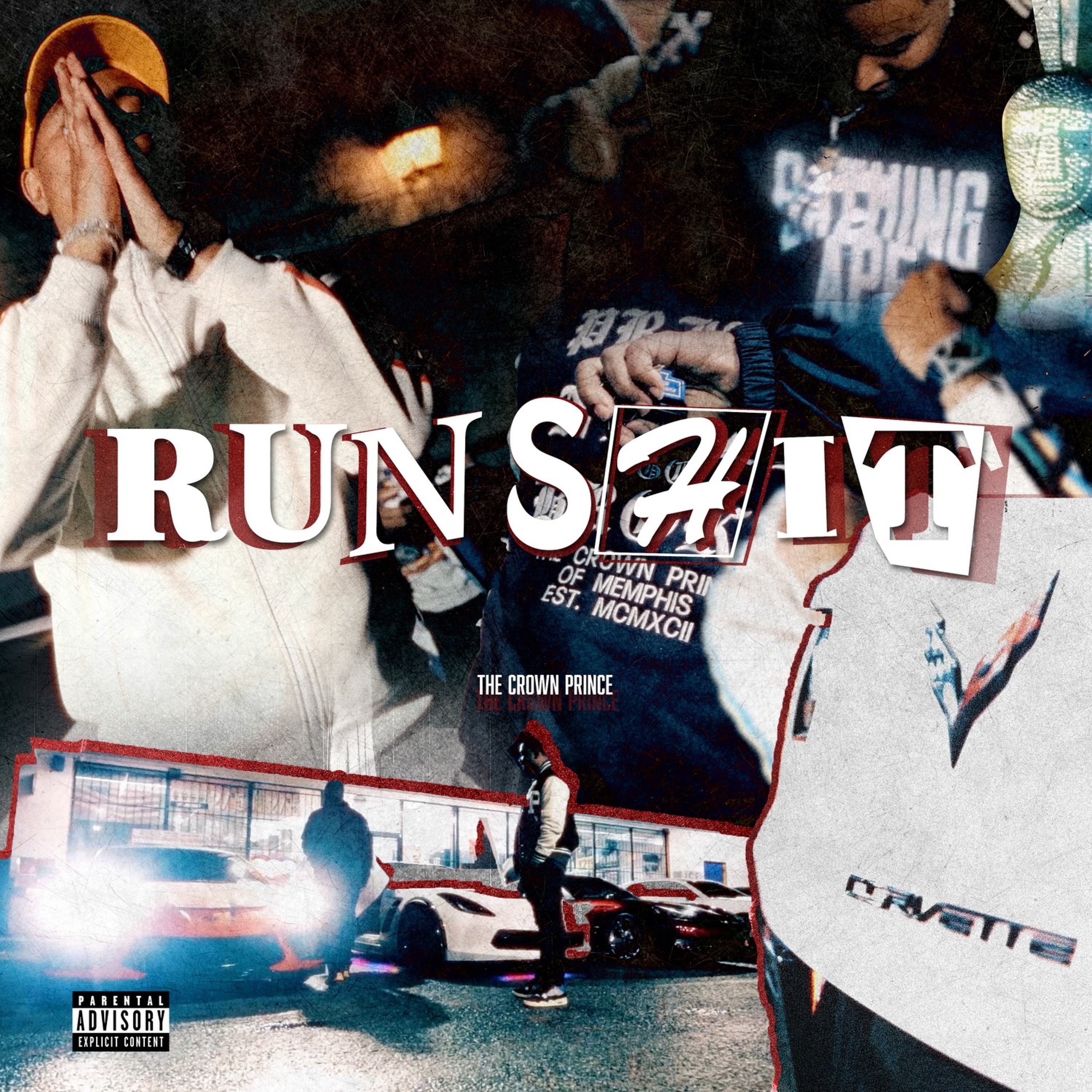 RUN SHIT episode artwork
