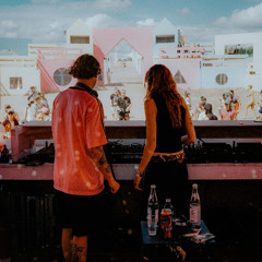 MAR b2b Florian Pas @ Feel Festival 2025 | Strand