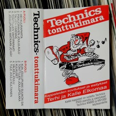 TAPE003 - Technics Tonttukimara