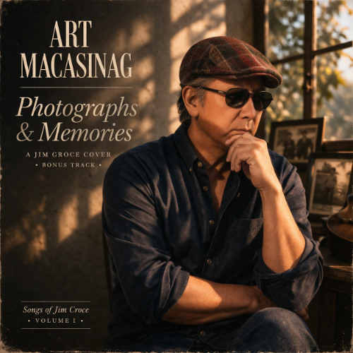 Photographs & Memories – Jim Croce Cover | Art Macasinag 2 artworks TTF8CG7CUyEV6ZbR fDaGog