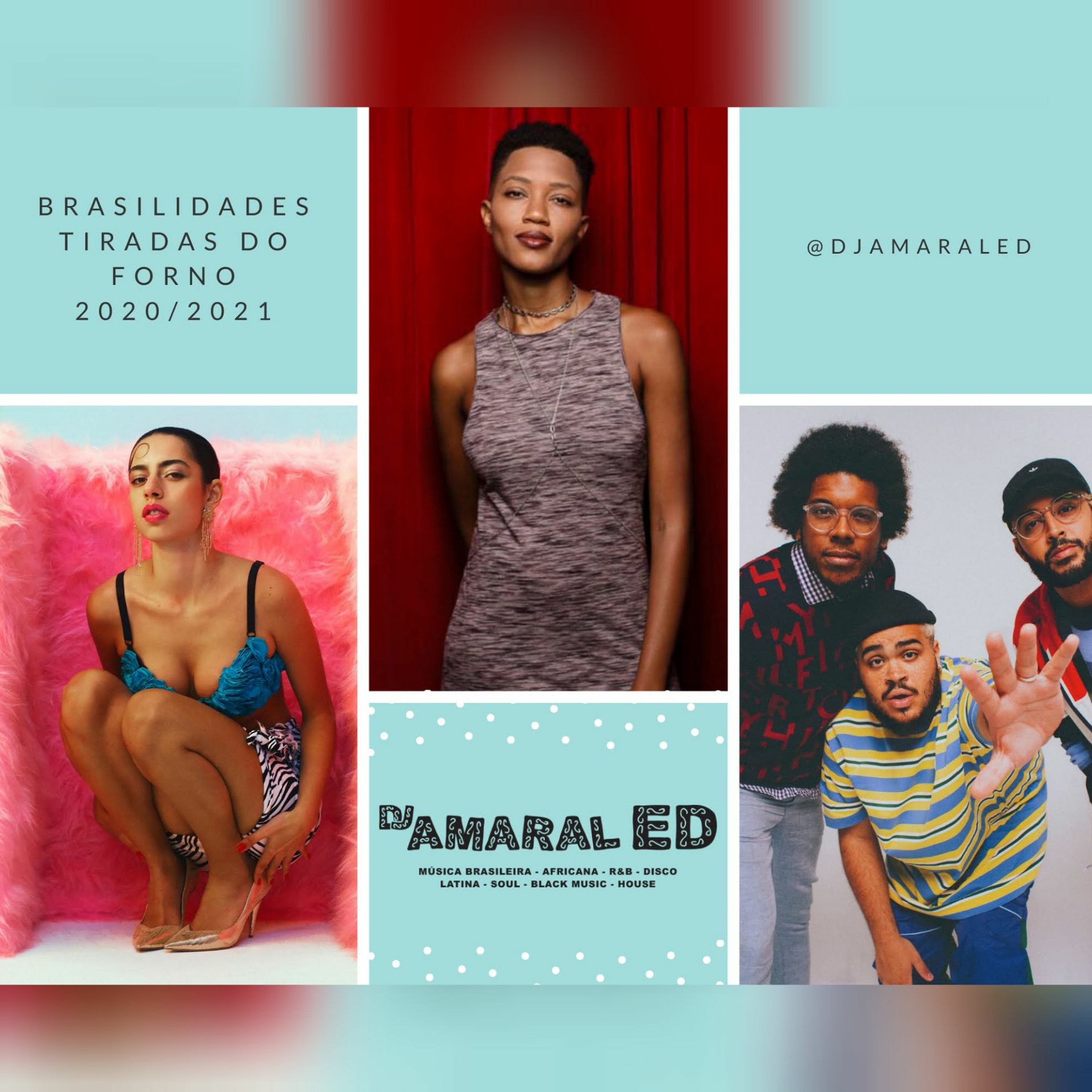 Brasilidades Tiradas do Forno 2020/2021 episode artwork