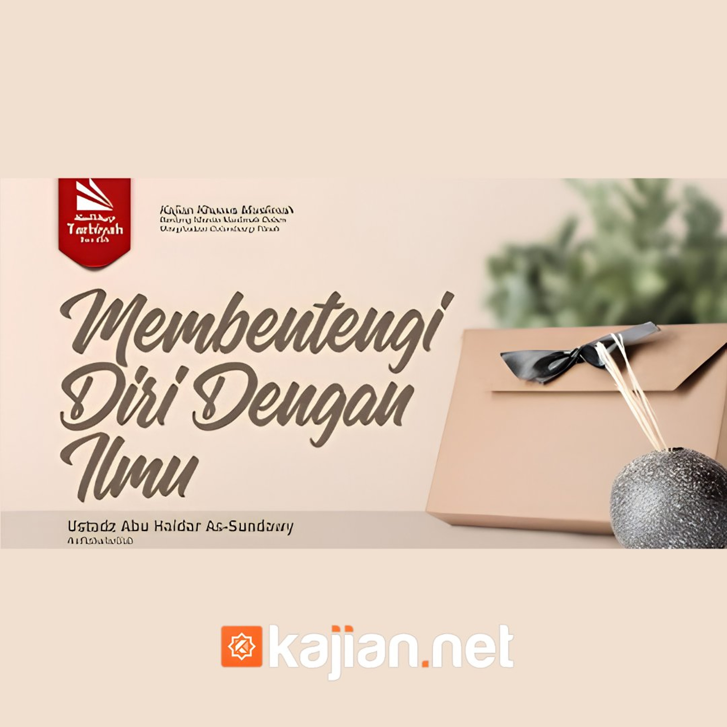 Membentengi Diri dengan Ilmu (Benteng Wanita Muslimah Dalam Menghadapi Gelombang Fitnah) #10 - Ustadz Abu Haidar As-Sundawy حفظه الله episode artwork