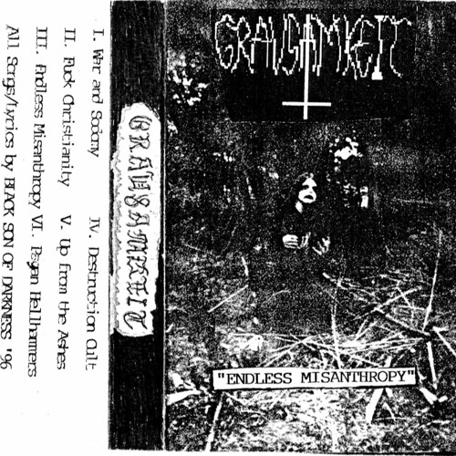 Grausamkeit - Endless Misanthropy