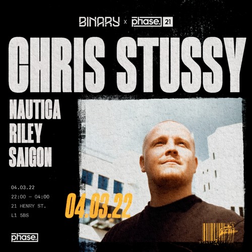 SAIGON @ Binary (Camp & Furnace Liverpool) // 04-03-22