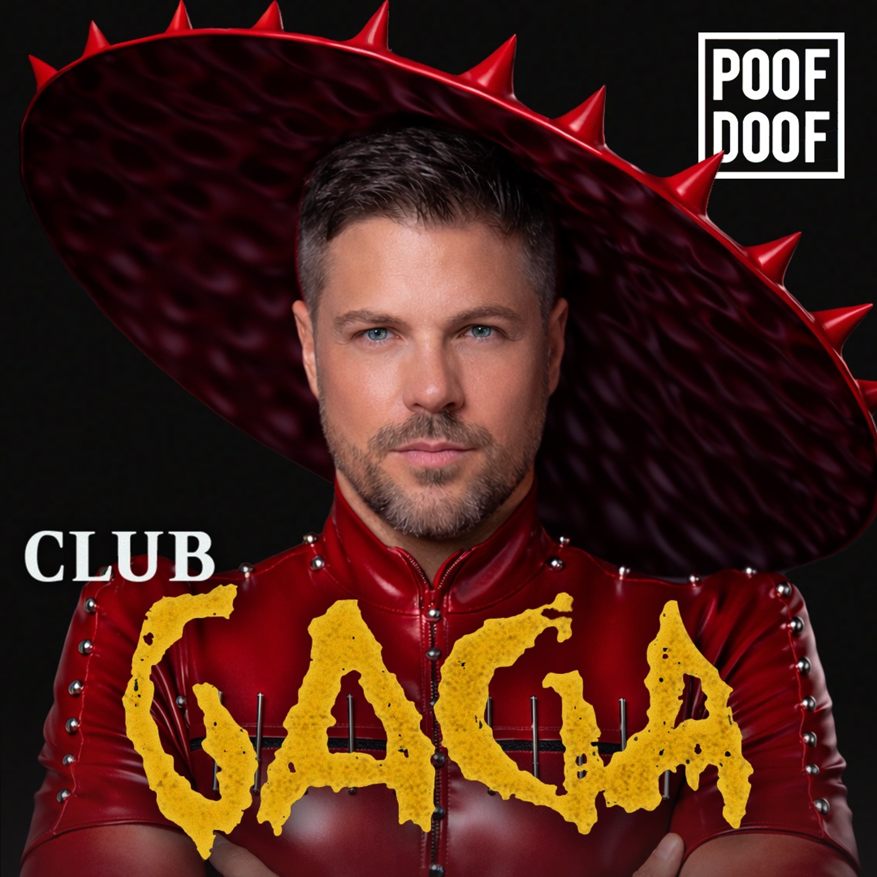POOF DOOF | CLUB GAGA MAYHEM BALL AFTERPARTY episode artwork