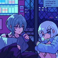 U were there / hisui × z²