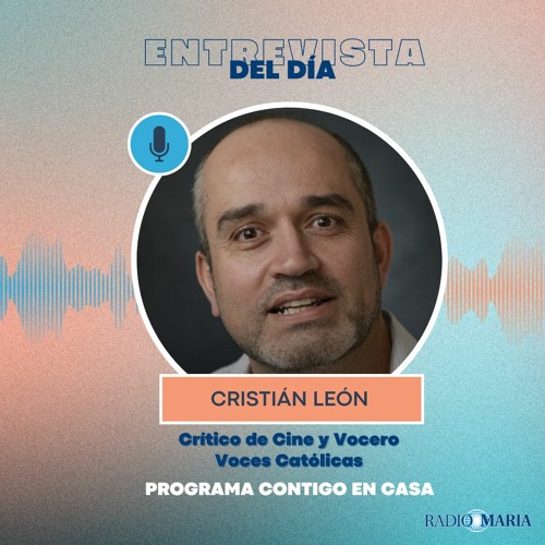 Stream Entrevista Destacada Cristián León, crítico literario y vocero
