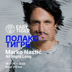 Live @ Easy Tiger At 2044 Belgrade Serbia 18.11.2023