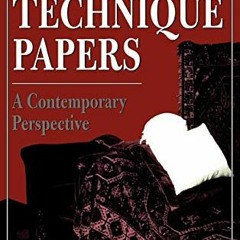 free EPUB 📥 Freud's Technique Papers: A Contemporary Perspective by  Steven J. Ellma