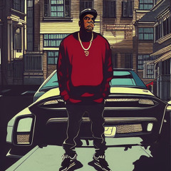 East Side N!@@@ ANTHEM instrumental by Rah