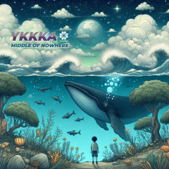Mudra podcast / ykkka - Middle of nowhere [MM114]