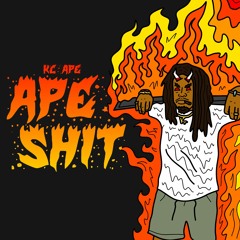Ape Shit (used to know sample)