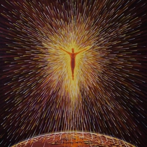 Freedom Fighters, Merkaba & Domestic - Recycled Moonlight Purpose (Psychedelic Frequency Mash Up)