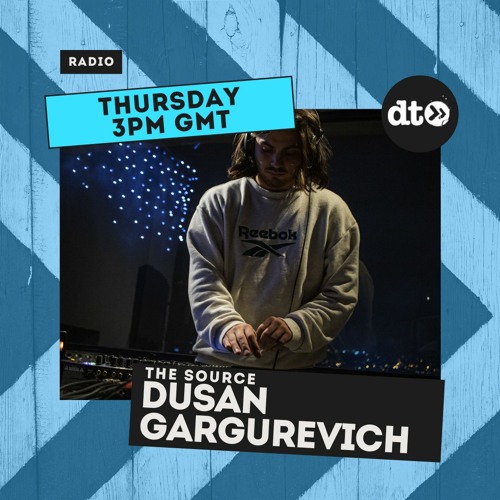 Dusan Gargurevich The Source Ep. 5