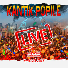 Remix LIVE Hotmen Rap - Kantik Popilè [Kanaval 2023]