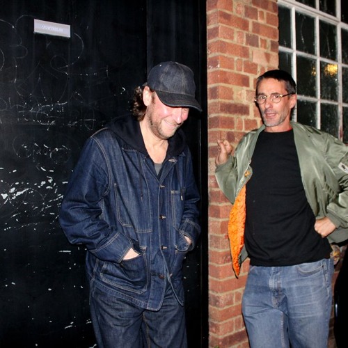 Channeling w/ Ivan Smagghe & Nathan Gregory Wilkins 230925