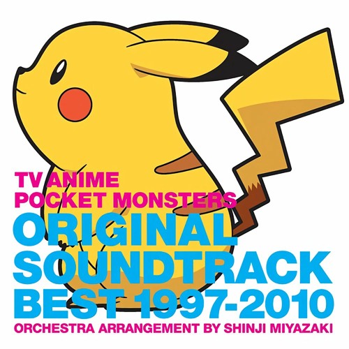 Stream Yellow Xweetok | Listen to Pokémon TV Anime Original Soundtrack Best  1997-2010  (Animation) playlist online for free on SoundCloud