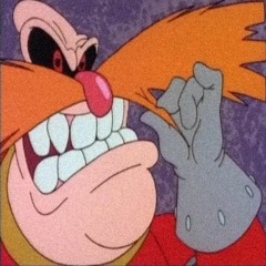 homage to cartoon villians