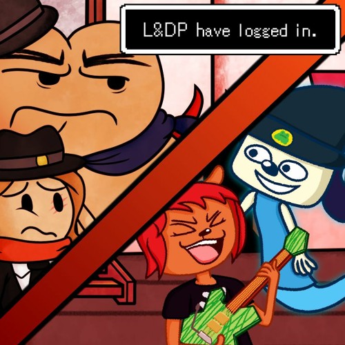 [LR4 M2 PHASE 1] U RAPPIN' OFF