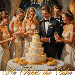 He Takes the Cake