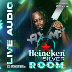 HEINEKEN SILVER ROOM LIVE AUDIO - BLOODLINE FRANCO