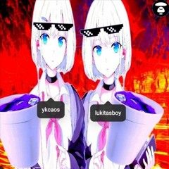 caos! x luc - haciendo un plugg