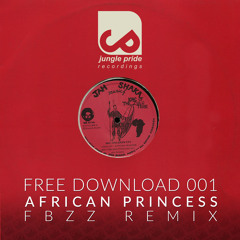 JPFREE001 - African Princess - Jah Children Cry (Phabiaz Remix) - Free Download