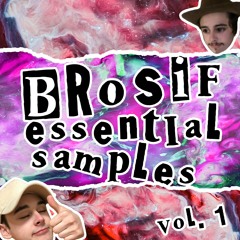 Brosif Essential Samples Vol. 1