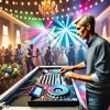 Wedding Music DJ Party Mix DJ mix artwork - Electronic music tracklist cover image